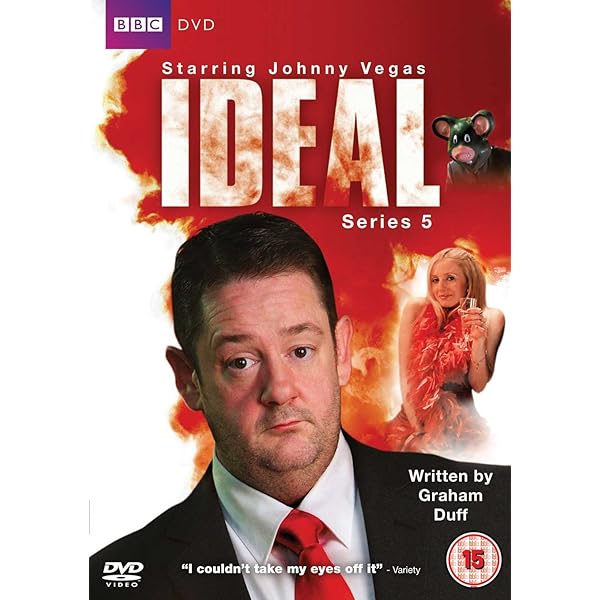 その他 Ideal: Complete Series 1-7 Box Set [DVD] by Johnny Vegas g6bh9ry Amazon.com: Ideal - Complete Collection - 13-DVD Box Set